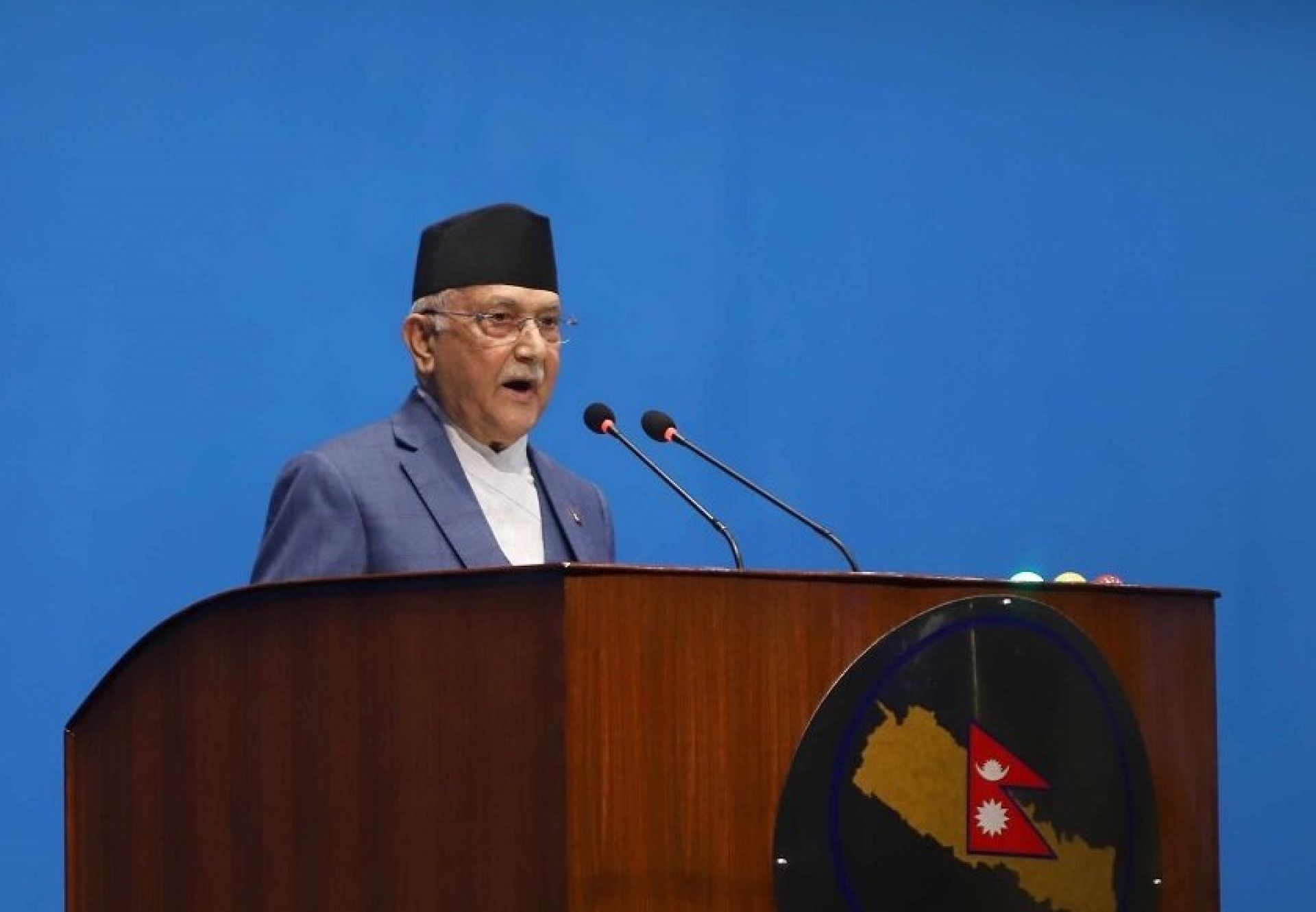 जनताको निराशा हटाउँछौं: प्रधानमन्त्री ओली